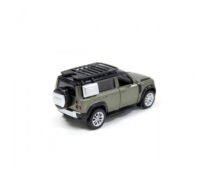 Автомодель - LAND ROVER DEFENDER 110 (зелений)