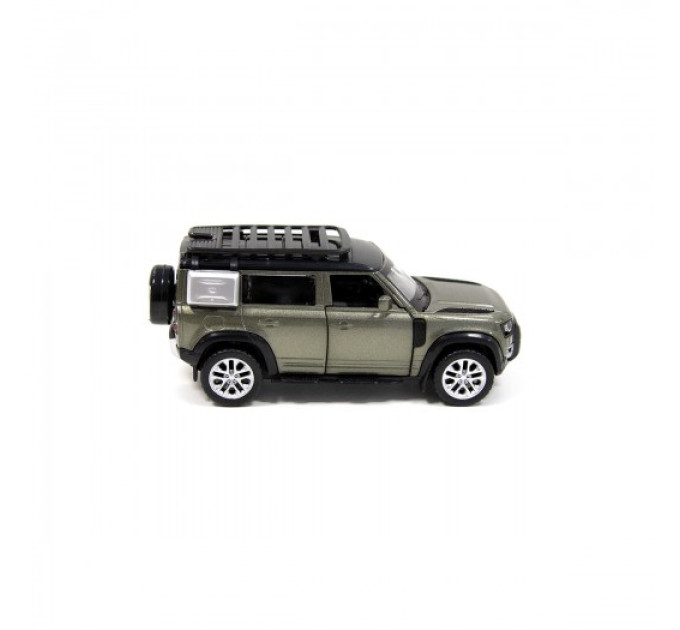 Автомодель - LAND ROVER DEFENDER 110 (зелений)