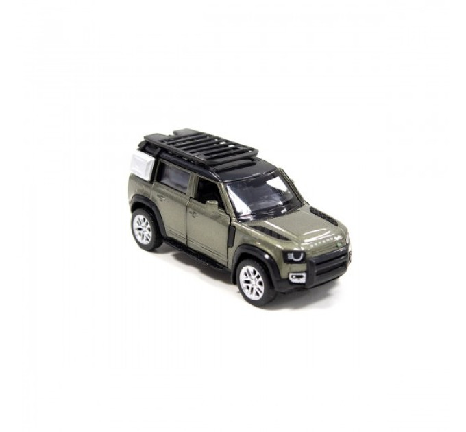 Автомодель - LAND ROVER DEFENDER 110 (зелений)