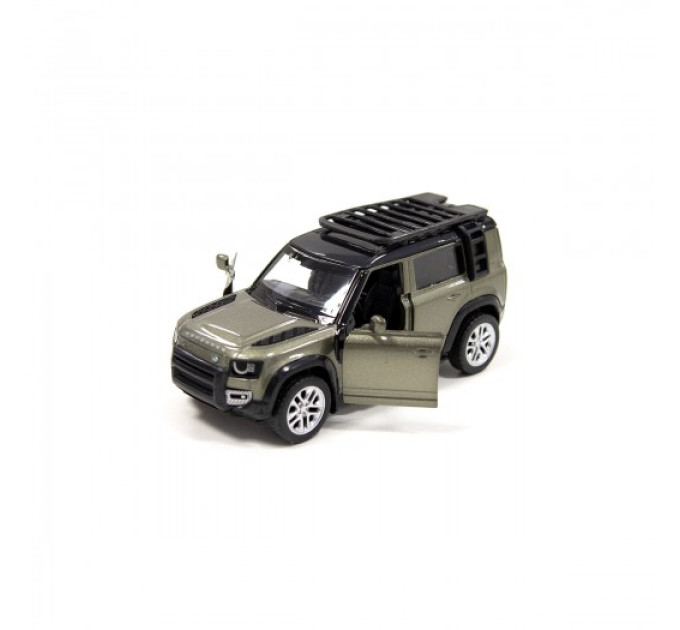 Автомодель - LAND ROVER DEFENDER 110 (зелений)