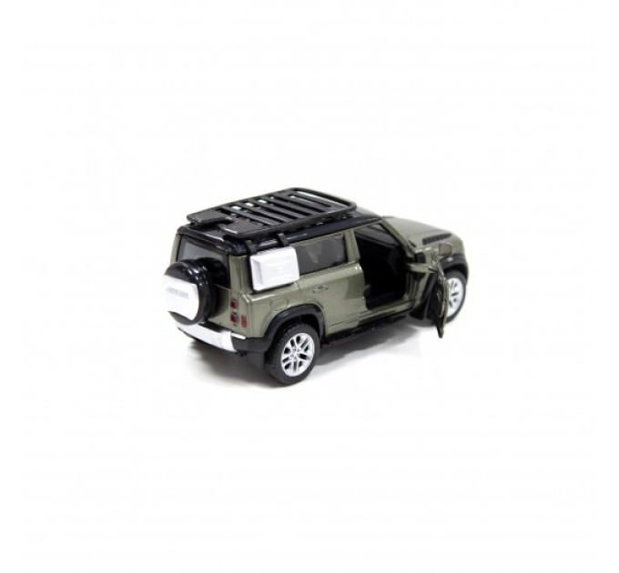 Автомодель - LAND ROVER DEFENDER 110 (зелений)