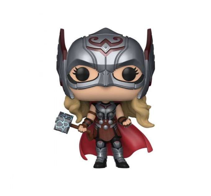 Ігрова фігурка Funko Pop! серії Тор: Любов і Грім – Могутній Тор