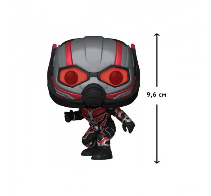Ігрова фігурка Funko Pop! серії AM:QM - Людина-мураха