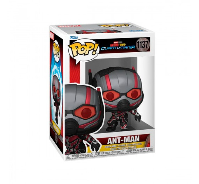 Ігрова фігурка Funko Pop! серії AM:QM - Людина-мураха