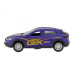 Автомодель GLAMCAR - INFINITI QX30 (фіолетовий)