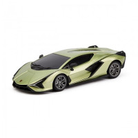 Автомобіль KS Drive на р/к - Lamborghini Sian (1:24, зелений)