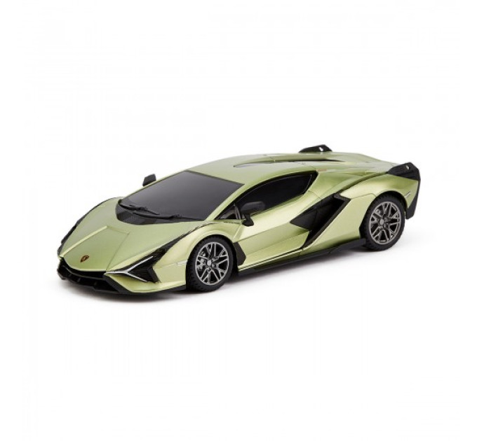 Автомобіль KS Drive на р/к - Lamborghini Sian (1:24, зелений)