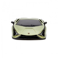 Автомобіль KS Drive на р/к - Lamborghini Sian (1:24, зелений)