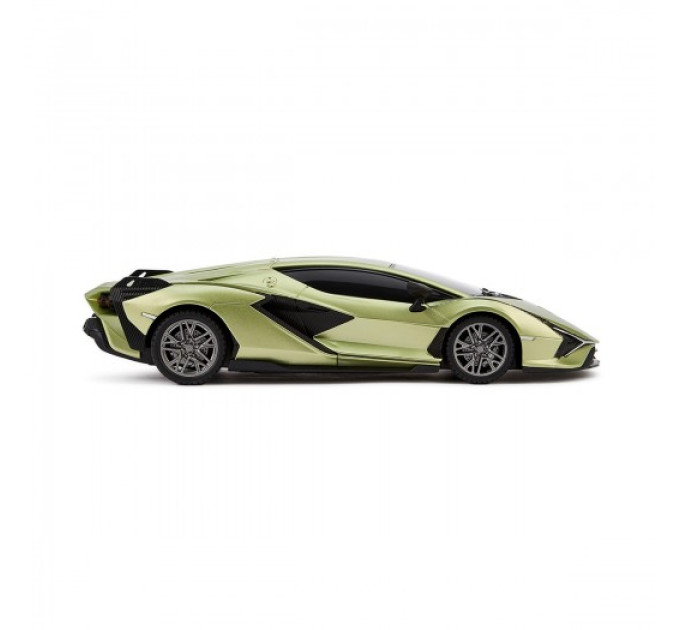 Автомобіль KS Drive на р/к - Lamborghini Sian (1:24, зелений)