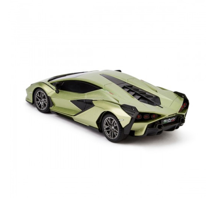 Автомобіль KS Drive на р/к - Lamborghini Sian (1:24, зелений)