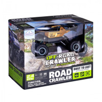 Автомобіль Off-Road Crawler З Р/К - Car Vs Wild (Золотий)