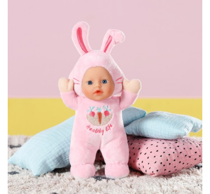 Лялька Baby Born – Зайчик (18 cm)