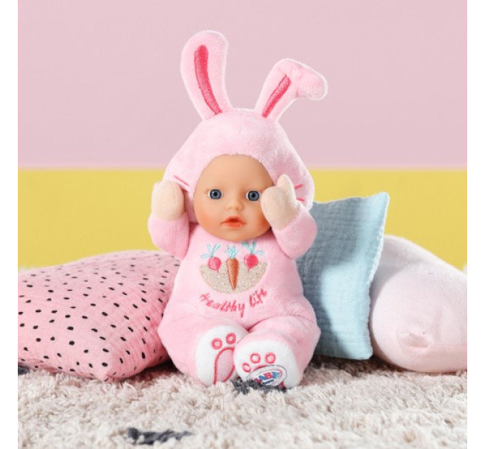 Лялька Baby Born – Зайчик (18 cm)