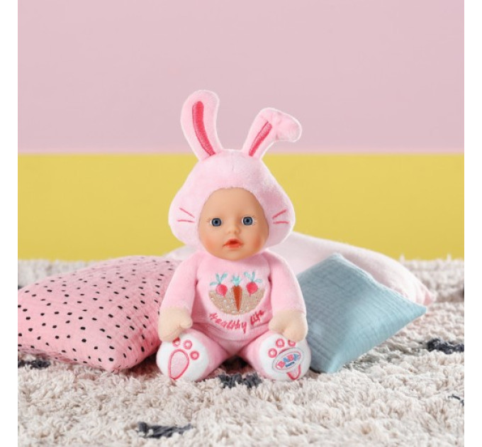 Лялька Baby Born – Зайчик (18 cm)