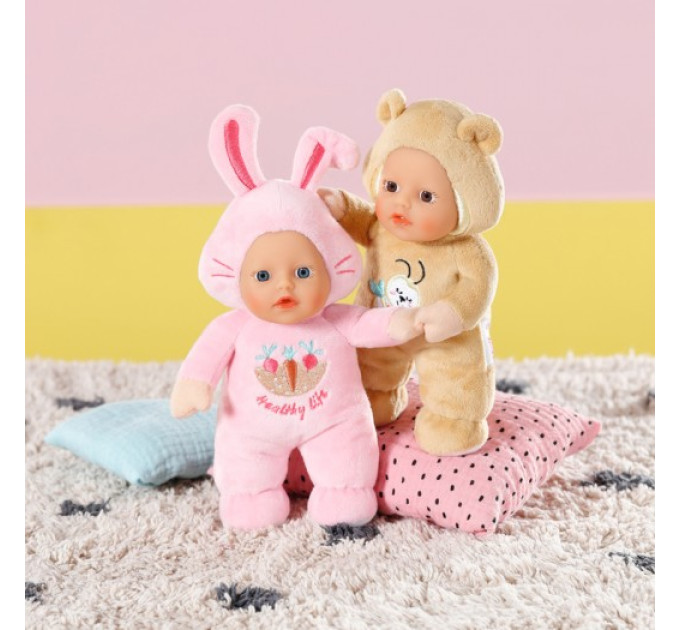 Лялька Baby Born – Зайчик (18 cm)