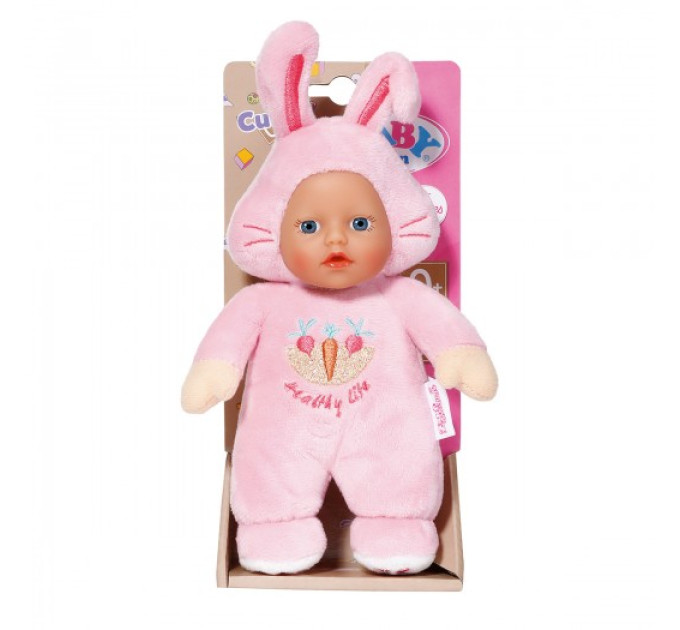 Лялька Baby Born – Зайчик (18 cm)