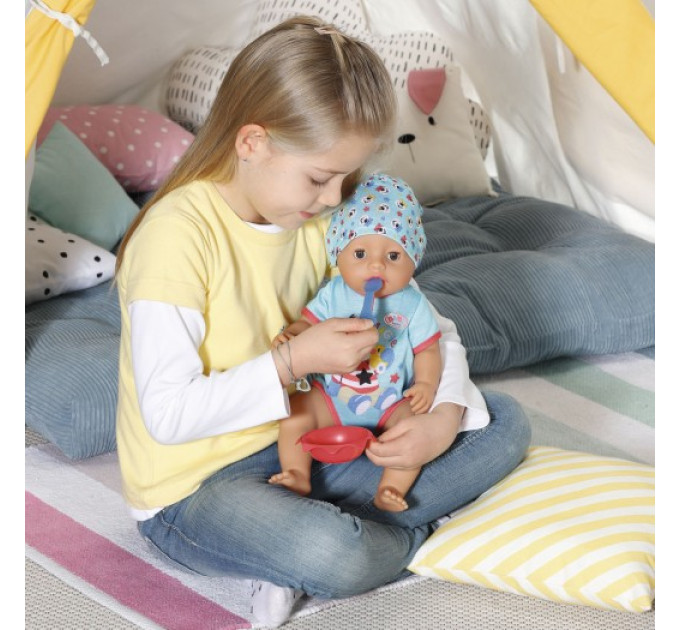 Лялька Baby Born - Чарівний хлопчик (43 cm)
