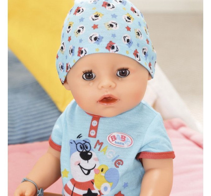 Лялька Baby Born - Чарівний хлопчик (43 cm)