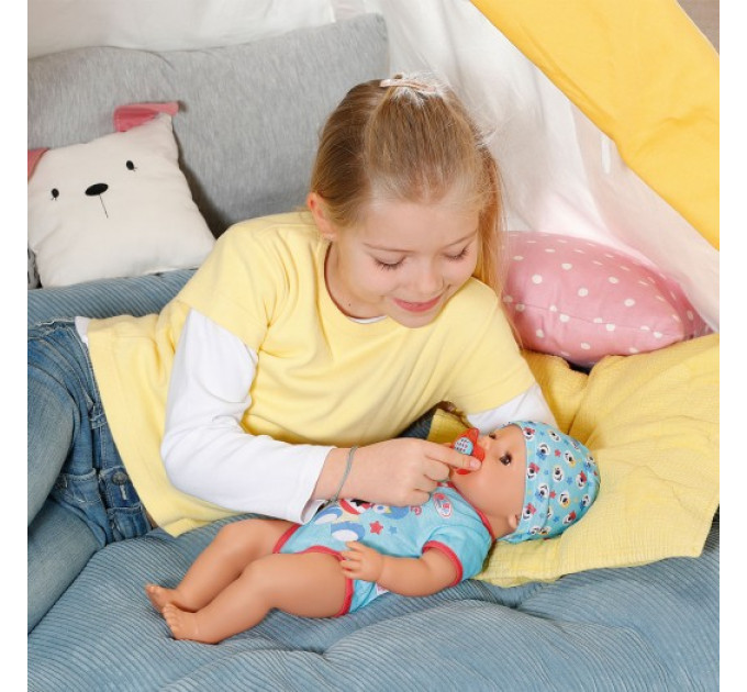 Лялька Baby Born - Чарівний хлопчик (43 cm)