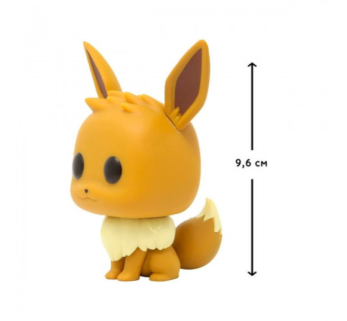 Ігрова фігурка Funko Pop! серії Покемон – Іві