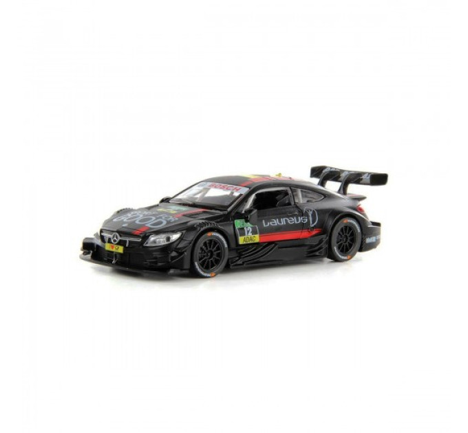 Автомодель - MERCEDES-AMG C63 DTM (чорний)