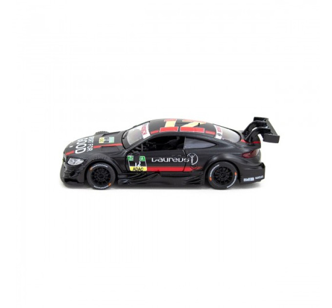 Автомодель - MERCEDES-AMG C63 DTM (чорний)