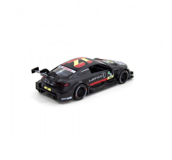 Автомодель - MERCEDES-AMG C63 DTM (чорний)
