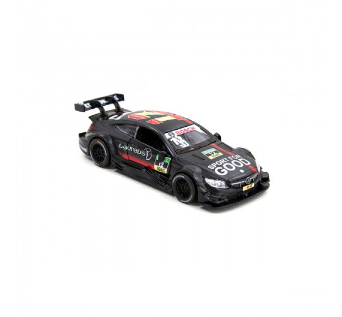 Автомодель - MERCEDES-AMG C63 DTM (чорний)