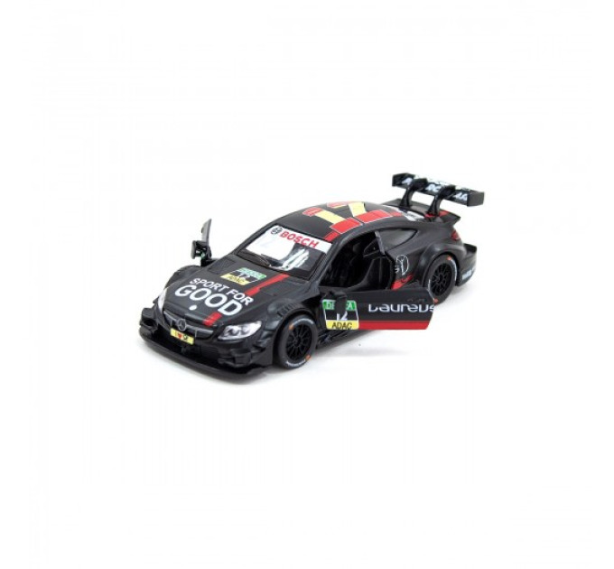 Автомодель - MERCEDES-AMG C63 DTM (чорний)