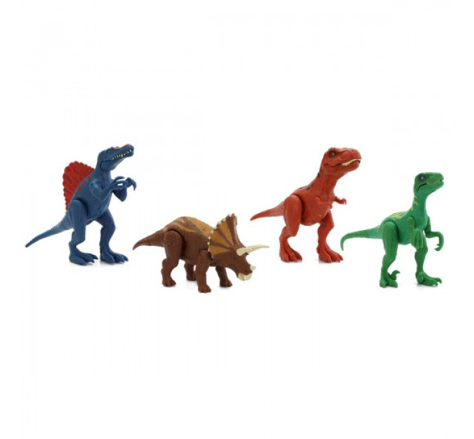 Інтерактивна іграшка Dinos Unleashed серії Realistic - Велоцираптор