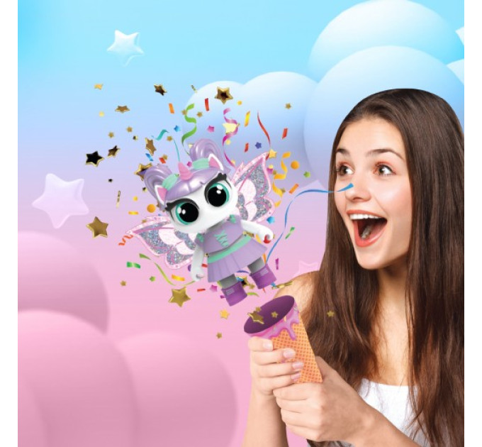 Набор с фигуркой Unicones «Teenies» – Единорог с сюрпризом