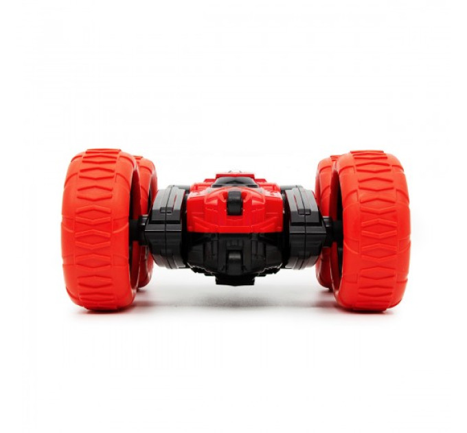 Автомобіль KS Drive на р/к - Трюковий (2.4Ghz, червоно-чорний)