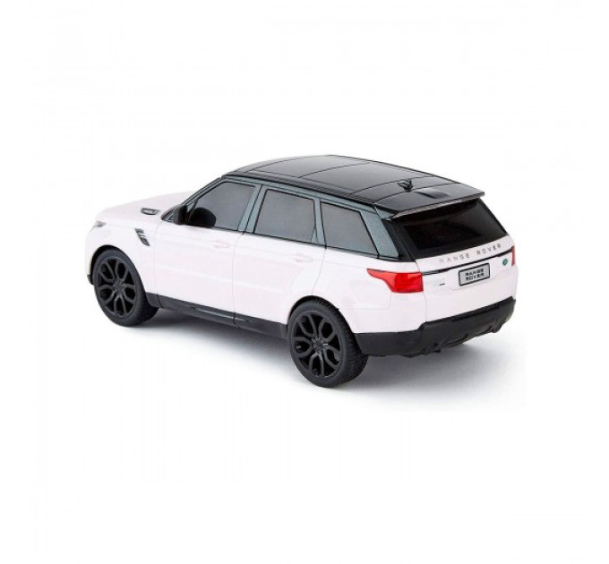 Автомобіль KS Drive на р/к - Land Rover Range Rover Sport (1:24, 2.4Ghz, білий)