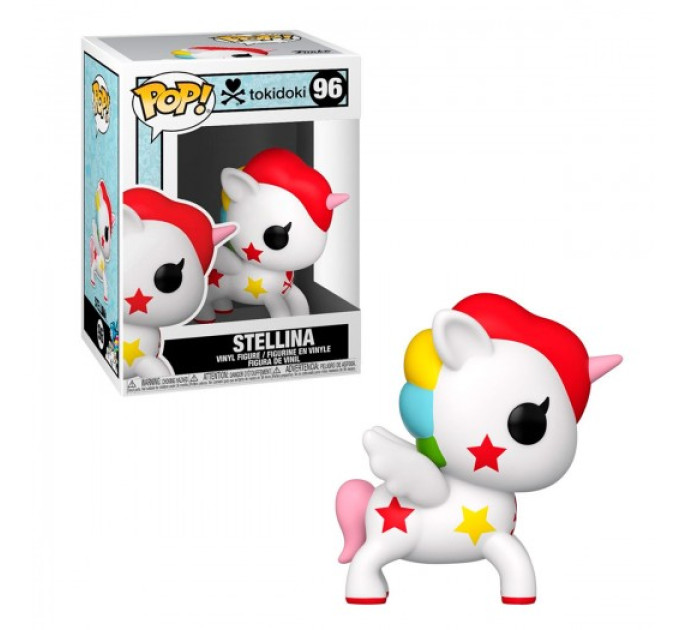 Ігрова фігурка Funko POP! серії Tokidoki - Stellina