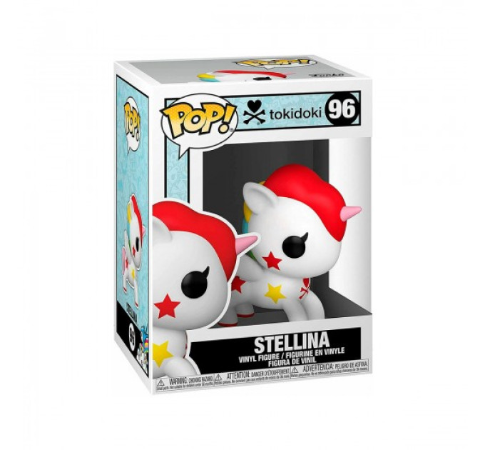 Ігрова фігурка Funko POP! серії Tokidoki - Stellina