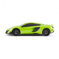 Автомобіль KS Drive на р/к - Mclaren 675LT (1:24, 2.4Ghz, зелений)