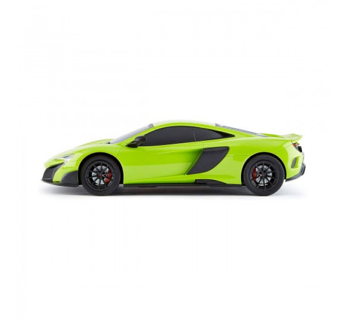 Автомобіль KS Drive на р/к - Mclaren 675LT (1:24, 2.4Ghz, зелений)