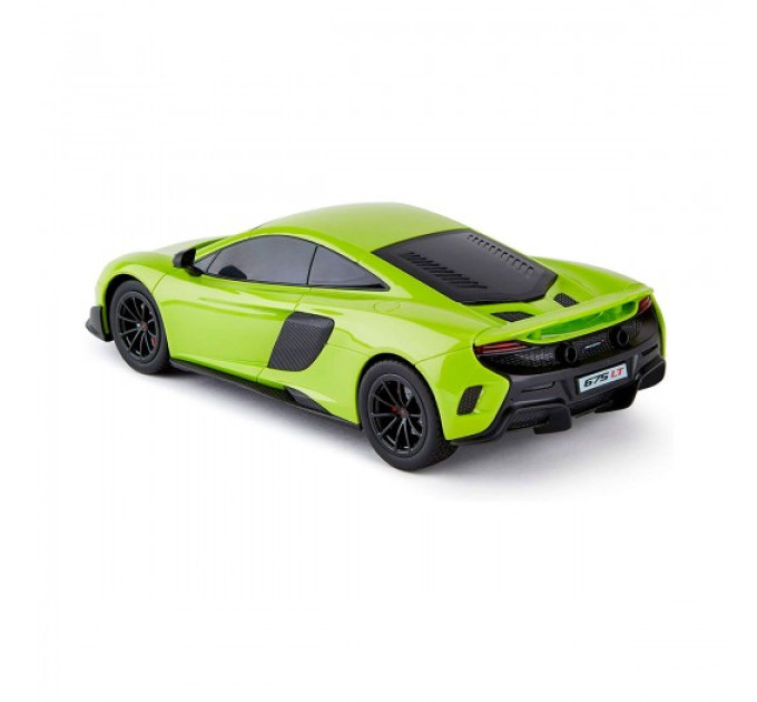 Автомобіль KS Drive на р/к - Mclaren 675LT (1:24, 2.4Ghz, зелений)
