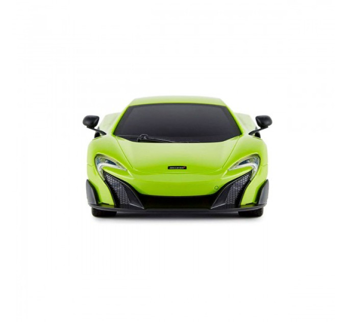 Автомобіль KS Drive на р/к - Mclaren 675LT (1:24, 2.4Ghz, зелений)