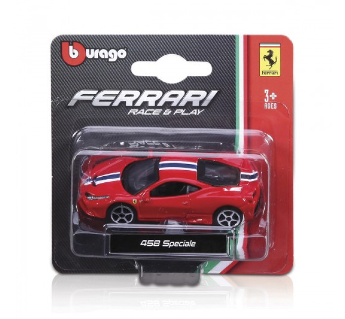 Автомоделі - Ferrari (1:64)
