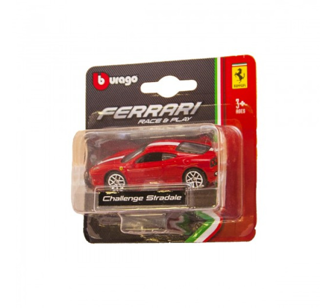 Автомоделі - Ferrari (1:64)