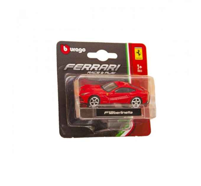 Автомоделі - Ferrari (1:64)