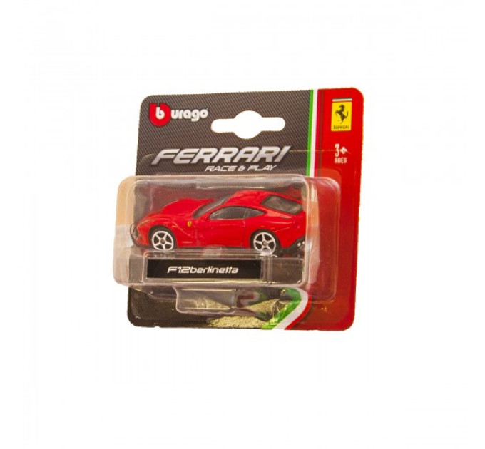 Автомоделі - Ferrari (1:64)
