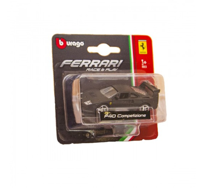 Автомоделі - Ferrari (1:64)