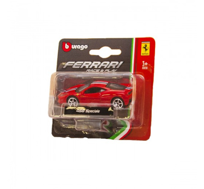 Автомоделі - Ferrari (1:64)