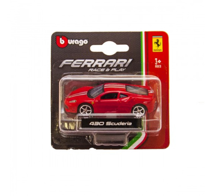 Автомоделі - Ferrari (1:64)