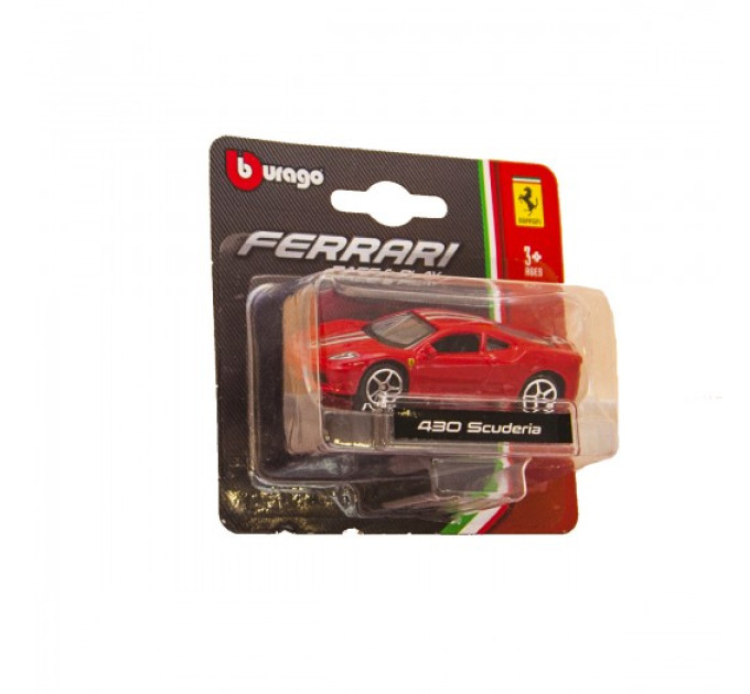 Автомоделі - Ferrari (1:64)
