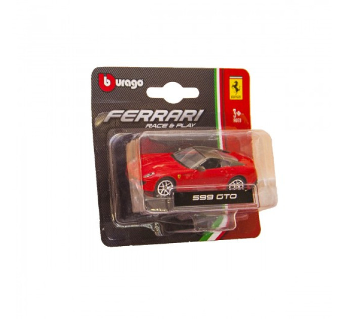 Автомоделі - Ferrari (1:64)