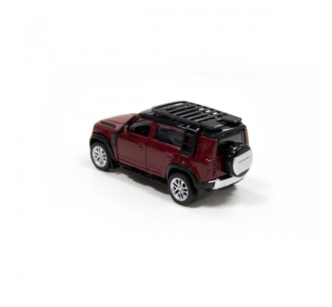 Автомодель - LAND ROVER DEFENDER 110 (червоний)