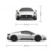 Автомобіль KS Drive на р/к - Maserati MC20 (1:24, білий)